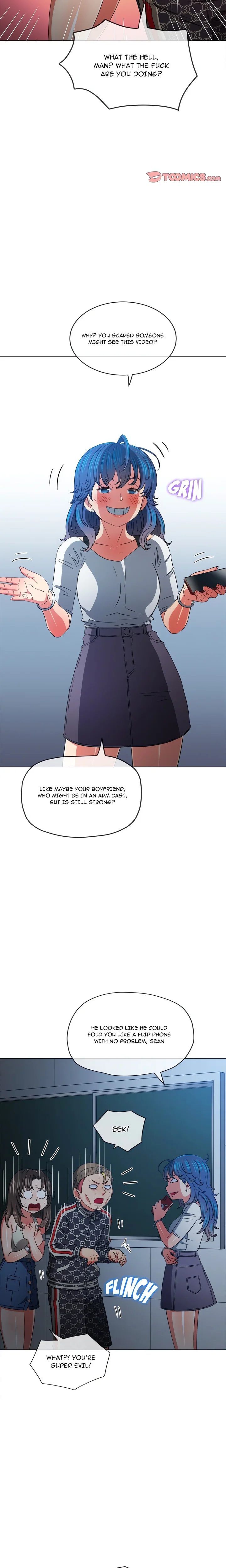 The image My High School Bully - Chapter 193 - 15 - ManhwaManga.io