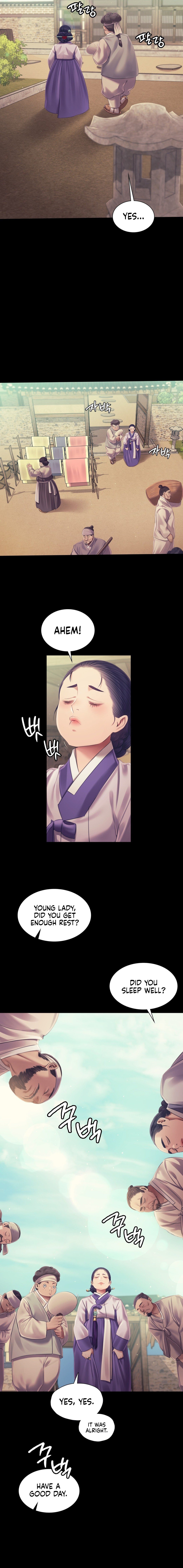 The image Madam Manhwa - Chapter 108 - 116d1f6b00b26f9aef - ManhwaManga.io