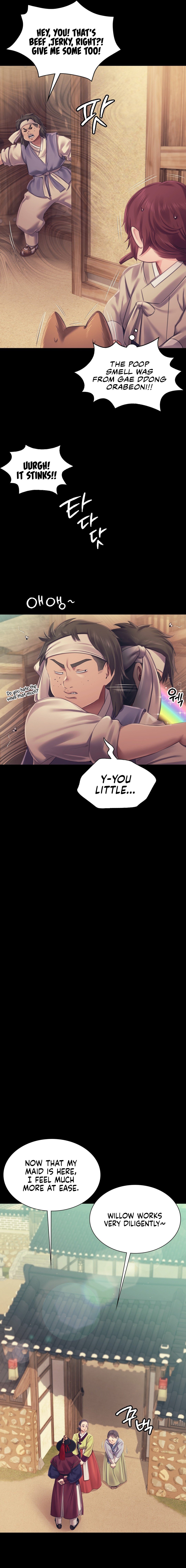 The image Madam Manhwa - Chapter 109 - 1562925d00abd2c175 - ManhwaManga.io