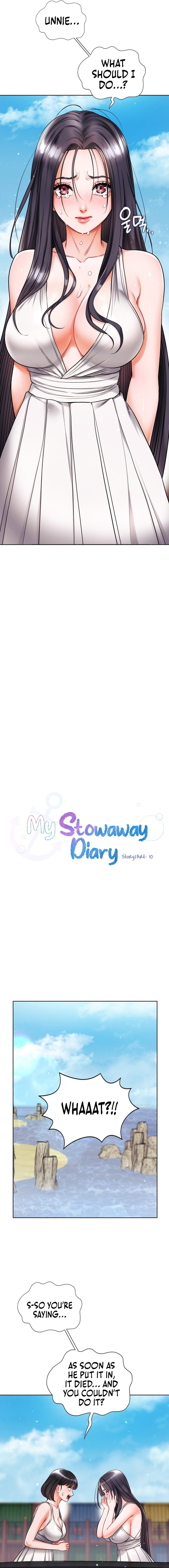 The image My Stowaway Diary - Chapter 19 - 03e2052a12b25891ef - ManhwaManga.io