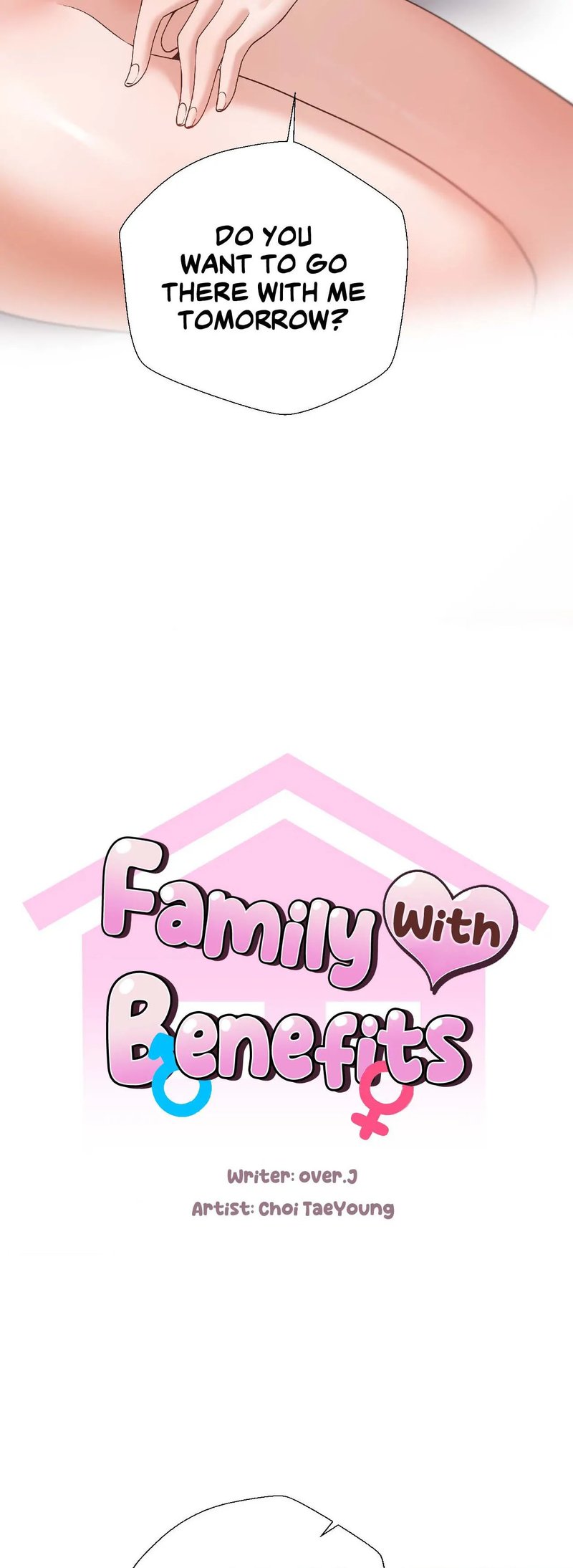 Family With Benefits - Trang 1