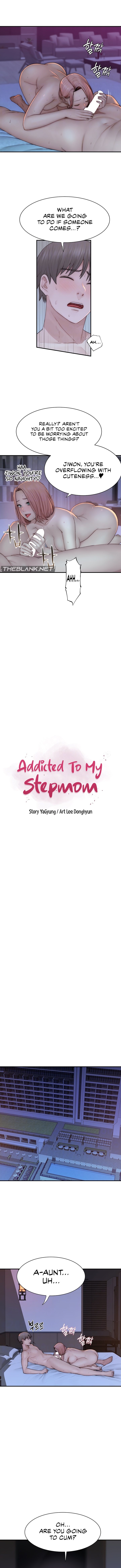 Addicted To My Stepmom - Trang 1